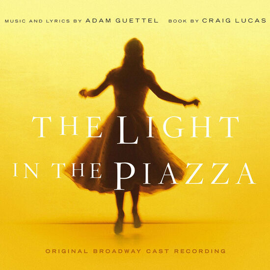 The Light in the Piazza MP3 Album