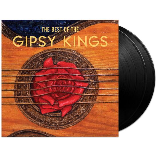 The Best of Gipsy Kings 2LP