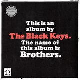 Brothers Remastered Deluxe Anniversary Edition 12" 2LP + MP3 Bundle