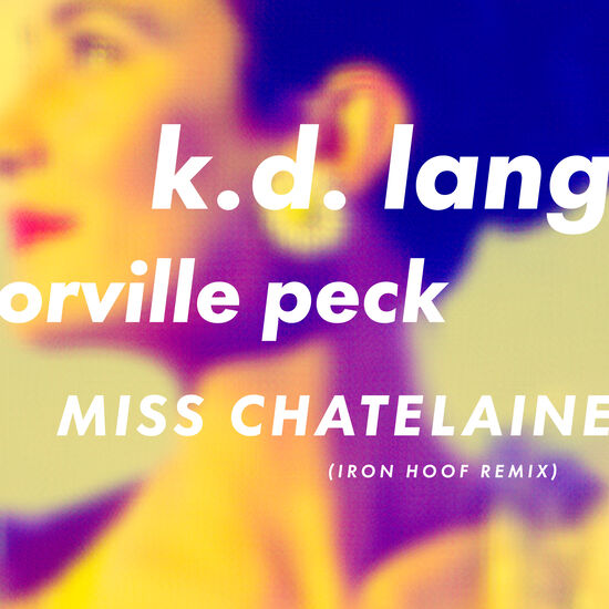 Miss Chatelaine (Iron Hoof Remix) Digital MP3 Single