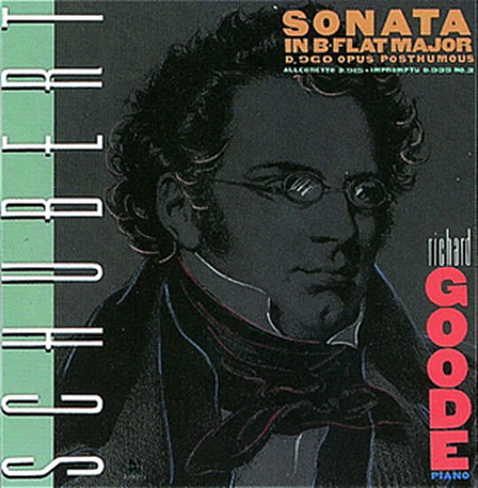 Schubert: Sonata In B-Flat Major D. 960 / Allegretto In C Minor, D. 915 / Impromptu In A-flat, D. 935, No. 2 Digital MP3 Album