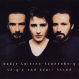 Nadja Salerno Sonnenberg, Sérgio & Odair Assad Digital MP3 Album
