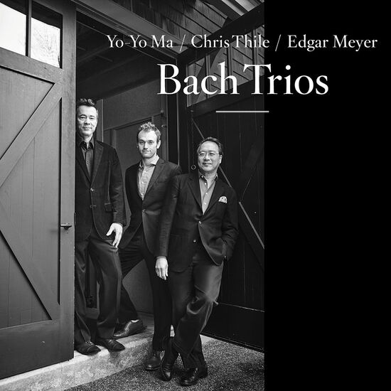 Bach Trios 2LP + MP3 Bundle