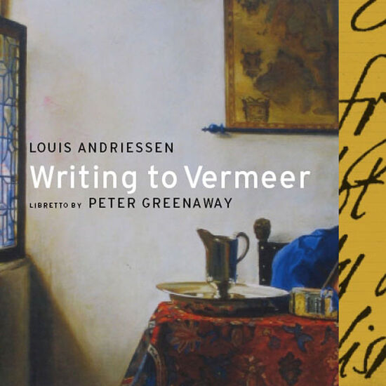 Writing to Vermeer Digital MP3 Album