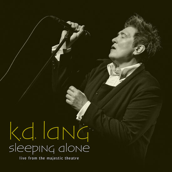 Sleeping Alone (Live from the Majestic Theatre) Digital FLAC Single