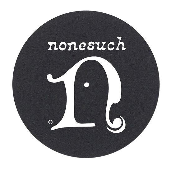 Nonesuch Logo Slipmat