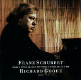 Schubert: Sonata In A Minor Op. 42, D.845 / Sonata In D Major, Op. 53, D. 850 Digital MP3 Album