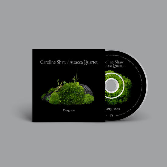 Evergreen CD + MP3 Bundle