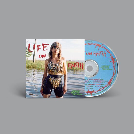 LIFE ON EARTH CD + MP3 Bundle