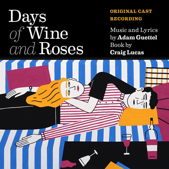 Days of Wine and Roses (Original Cast Album) CD + MP3 Bundle