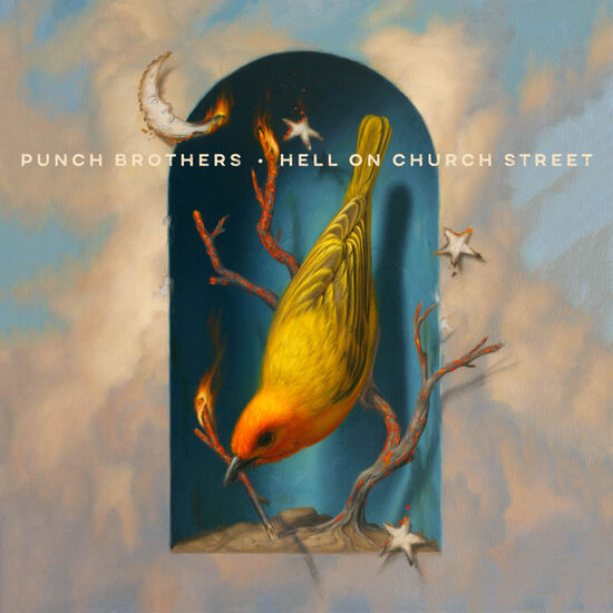 Hell on Church Street MP3 Album