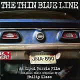 The Thin Blue Line - Original Soundtrack Digital MP3 Album