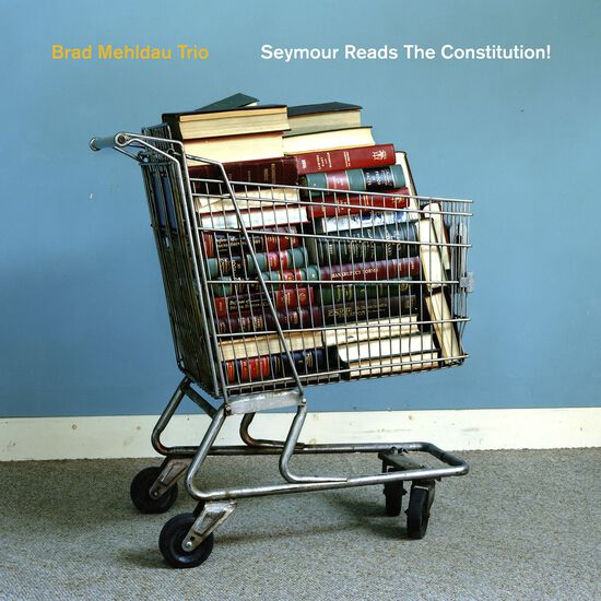 Seymour Reads the Constitution! Digital FLAC Album