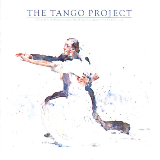 The Tango Project Digital MP3 Album