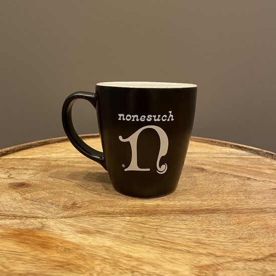 Nonesuch Logo Mug