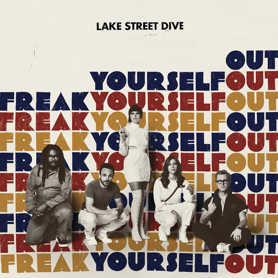 Freak Yourself Out Digital FLAC EP