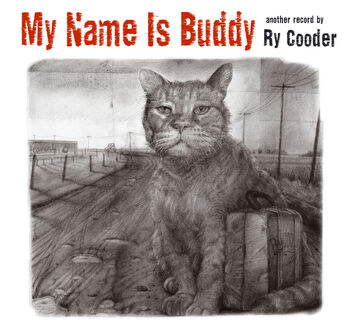 My Name Is Buddy Digital MP3 Album