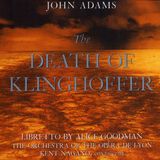 The Death of Klinghoffer Digital MP3 Album