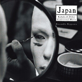Japan: Kabuki & Other Traditional Music Digital MP3 Album
