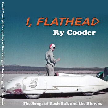 I, Flathead Digital HD FLAC Album (96kHz/24bit)