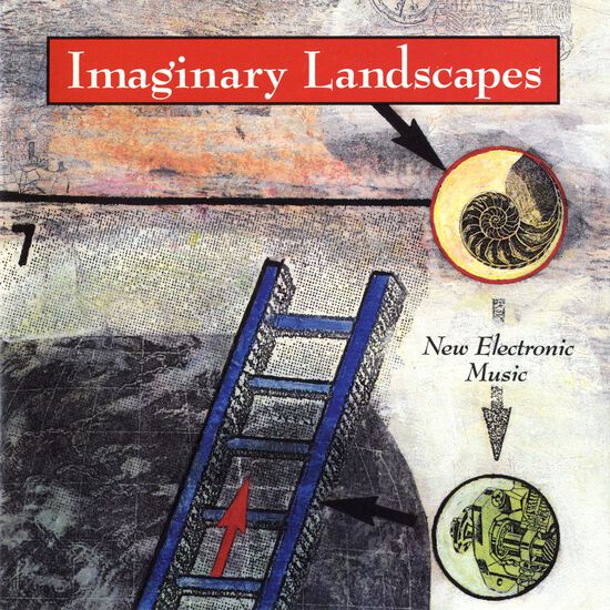 Imaginary Landscapes: New Electronic Music Digital MP3 Album