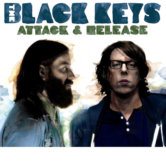 Attack & Release Digital MP3 Album