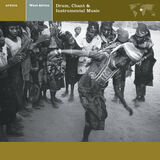 West Africa: Drum, Chant & Instrumental Music Digital MP3 Album