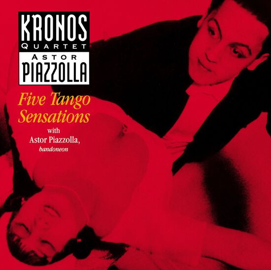 Five Tango Sensations Digital MP3 Album