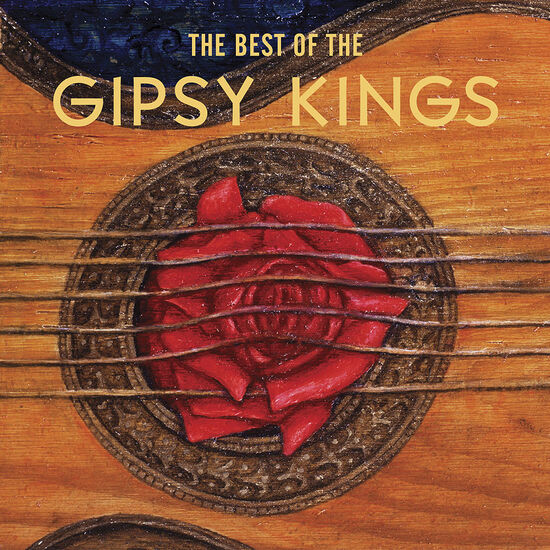 The Best of Gipsy Kings 2LP