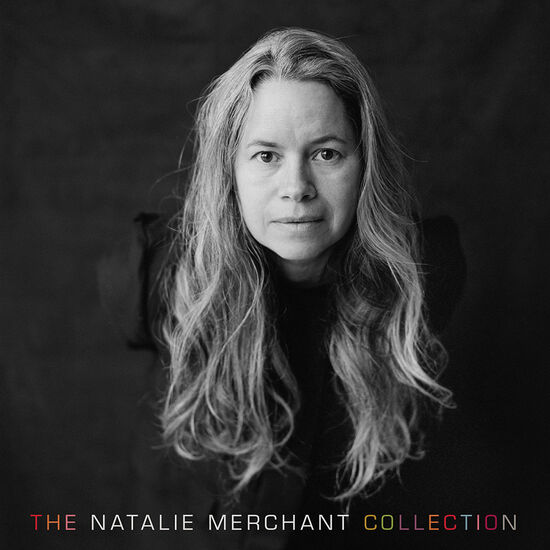 The Natalie Merchant Collection 10-CD Box Set + MP3 Bundle
