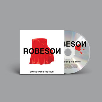 ROBESON CD + MP3 Bundle