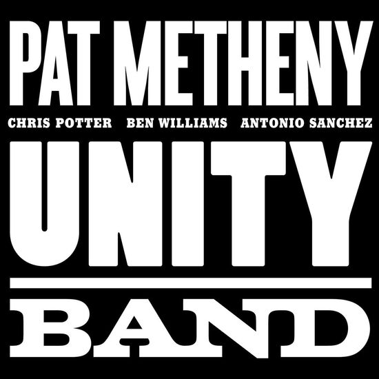 Unity Band Digital MP3 Album