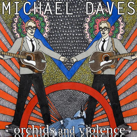 Orchids and Violence Digital HD FLAC Album (96kHz/24bit)