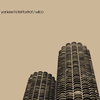 Yankee Hotel Foxtrot Digital MP3 Album