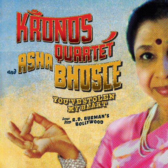 You've Stolen My Heart: Songs from R.D. Burman's Bollywood Digital MP3 Album