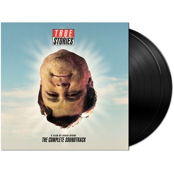 True Stories, A Film By David Byrne: The Complete Soundtrack 2LP + MP3 Bundle