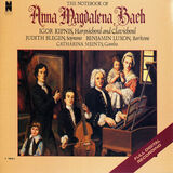 The Notebook Of Anna Magdelena Bach Digital MP3 Album