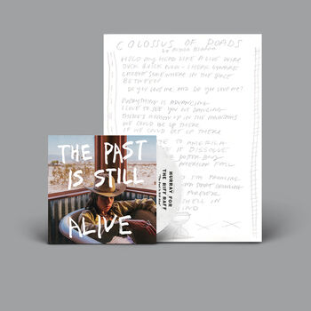 The Past Is Still Alive CD+MP3