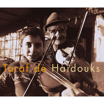 Taraf de Haïdouks Digital MP3 Album