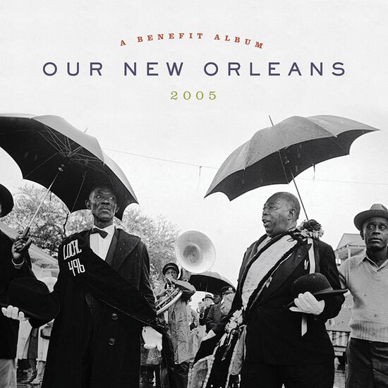 Our New Orleans (Expanded Edition) 2LP + MP3 Bundle