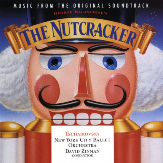 Music From The Original Soundtrack: George Ballanchine's The Nutcracker Digital Album