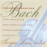 Bach: The Sonatas & Partitas For Unacccompanied Violin Digital MP3 Album