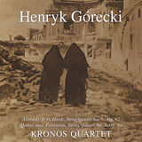 Górecki: String Quartets Nos. 1 & 2 Digital MP3 Album