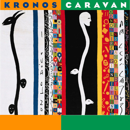 Kronos Caravan Digital MP3 Album