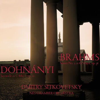 Brahms: Sextet No. 2 / Dohnányi: Serenade Digital MP3 Album