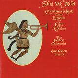 Sing We Noel Digital MP3 Album