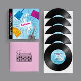 Quickies Vinyl Box Set + MP3 Bundle