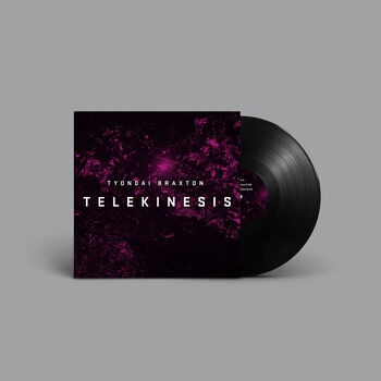 Telekinesis LP + MP3 Bundle