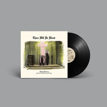 There Will Be Blood LP + MP3 Bundle
