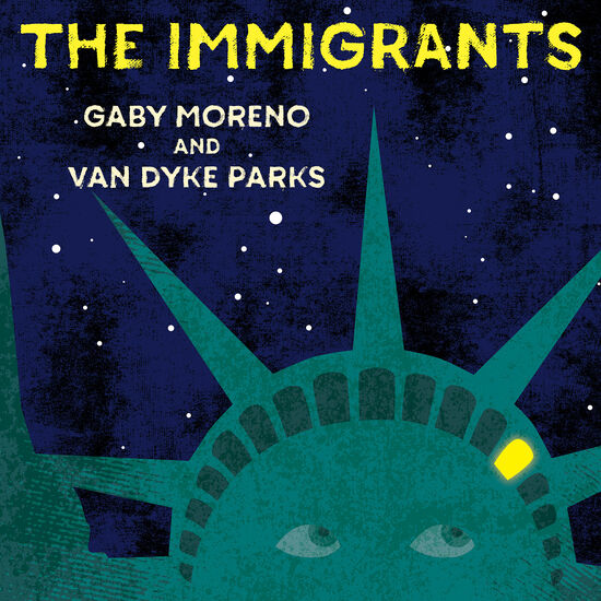 ""The Immigrants"" Digital MP3 Single